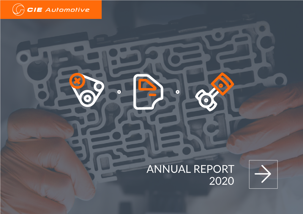 Annual Report 2020 Contents