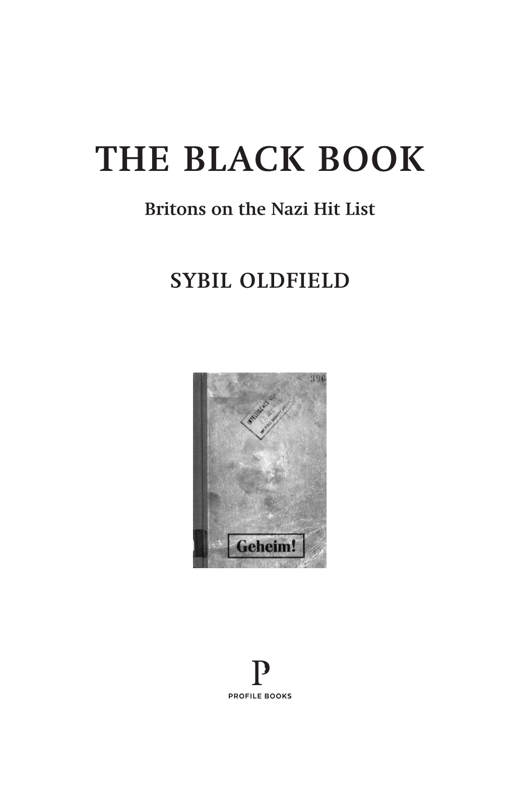 The Black Book