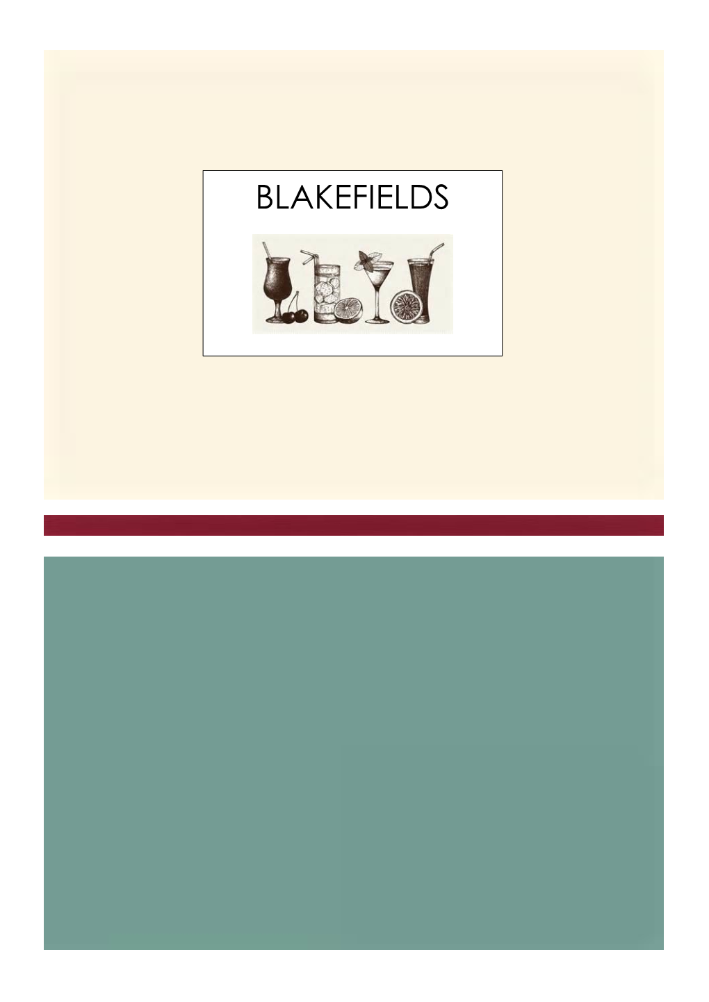 BLAKEFIELDS-EVENTS.Pdf