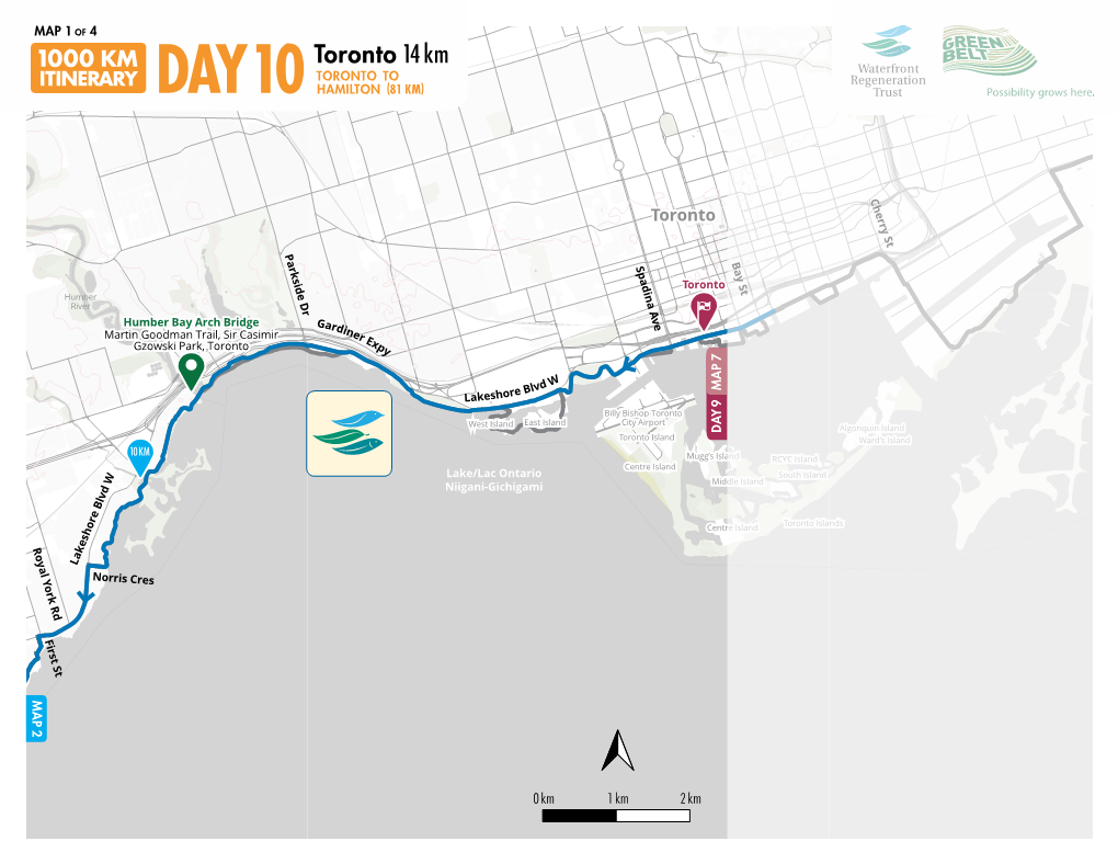 Download Day 10 Route Easy Print Maps