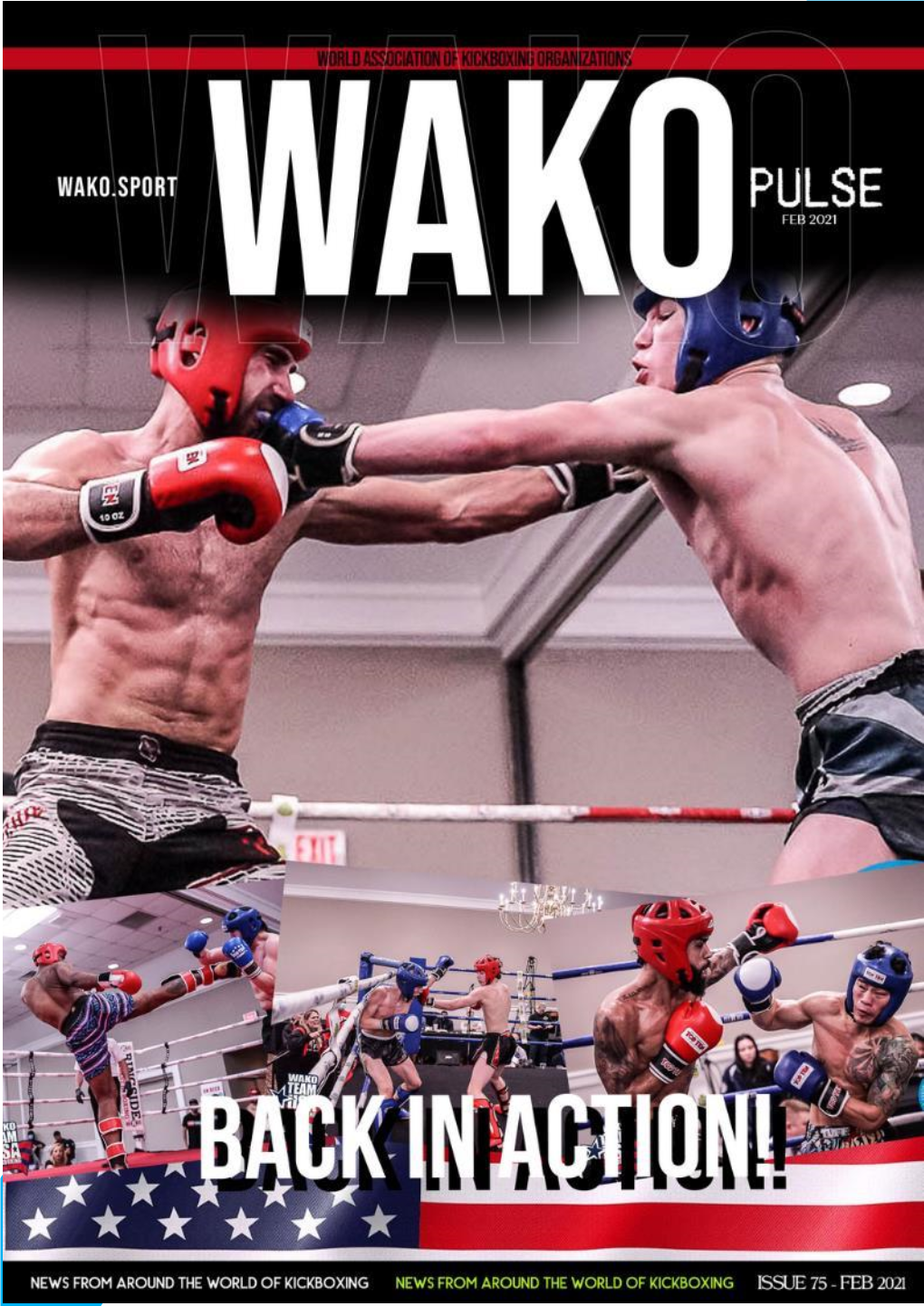 WAKO Newsletter February 2021