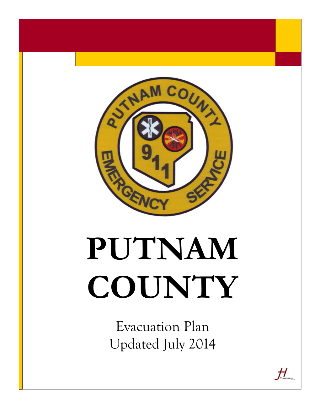 PUTNAM COUNTY Evacuation Plan Updated July 2014