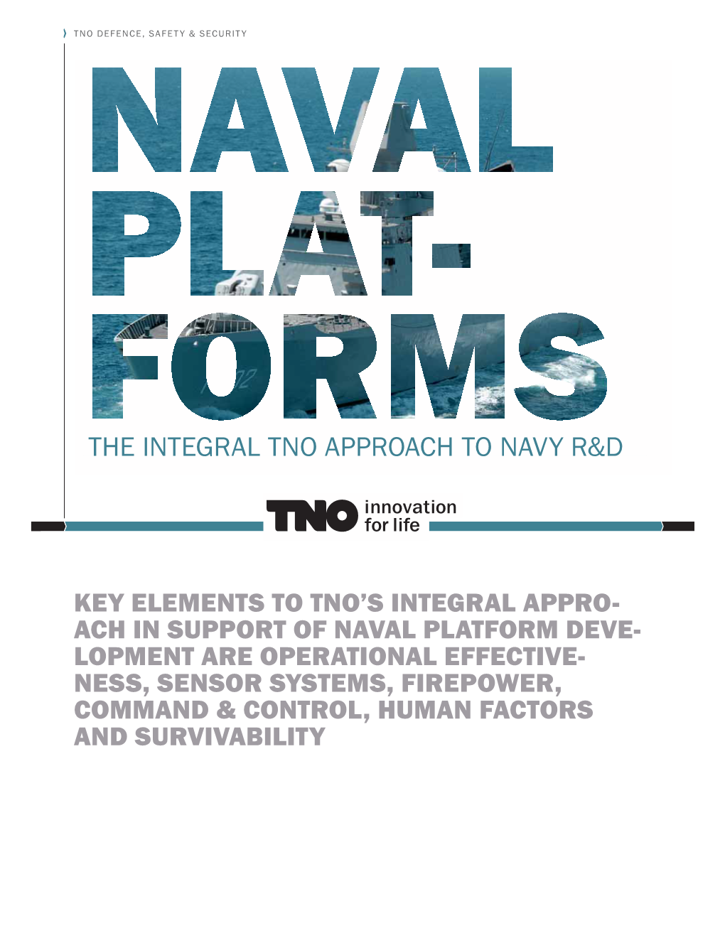 Naval Platforms