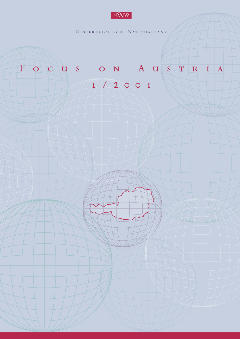 Focus on Austria 1/2001 Ã