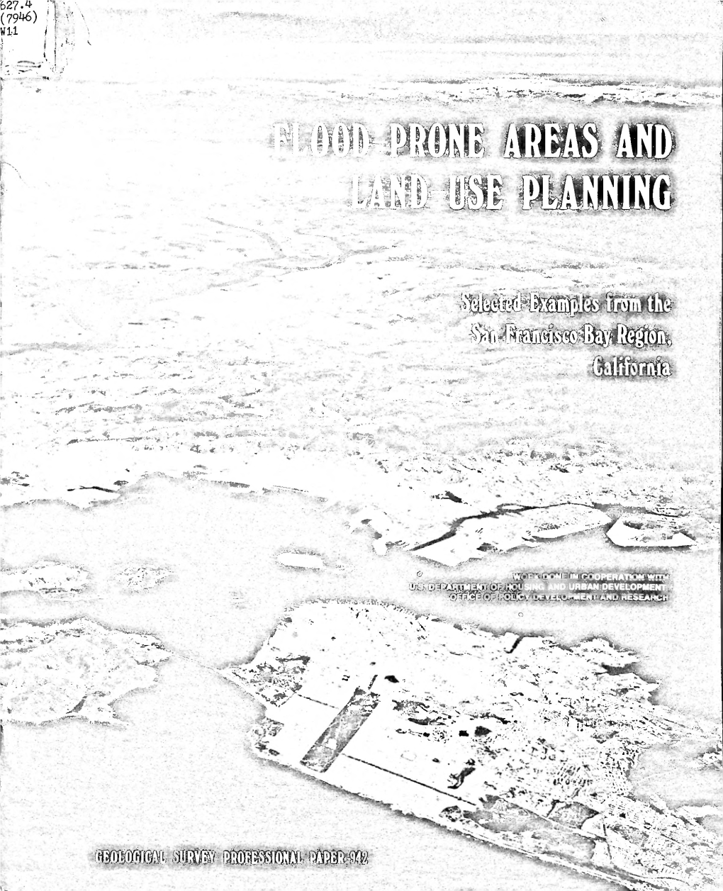 Flood Prone Areas and Land Use Planning
