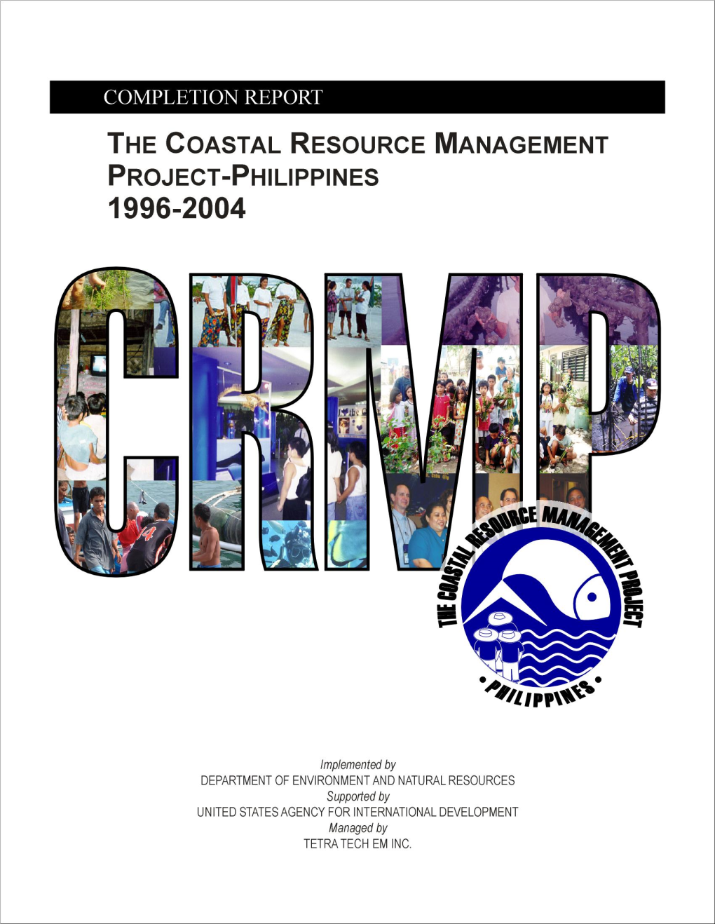 The Coastal Resource Management Philippines