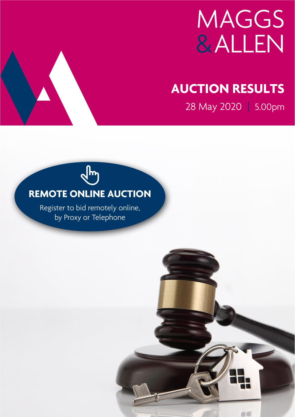 Auction Results