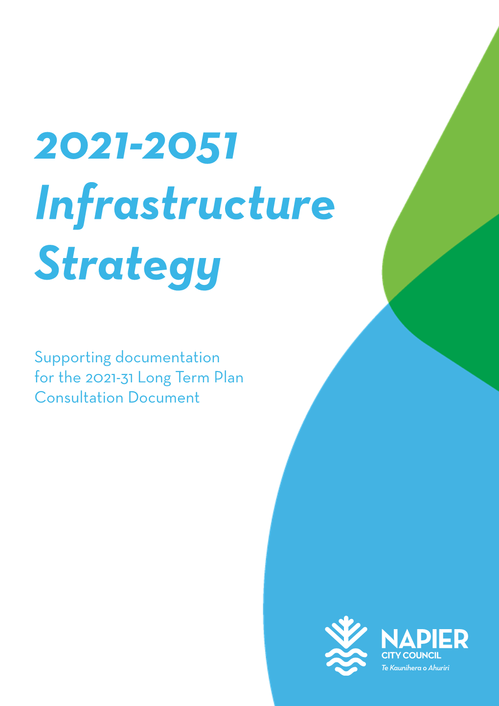 2021-2051 Infrastructure Strategy