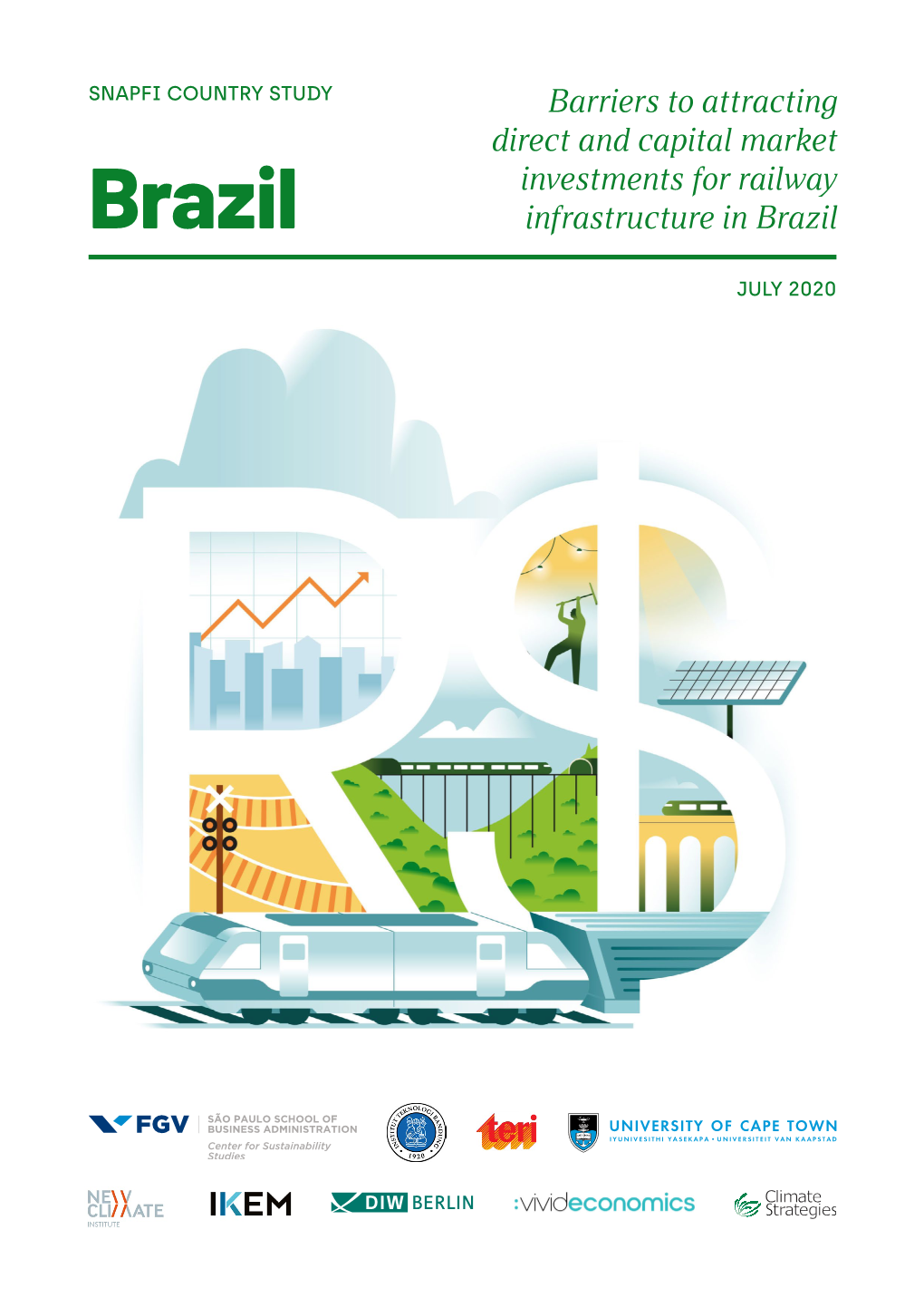 Brazil Infrastructure in Brazil