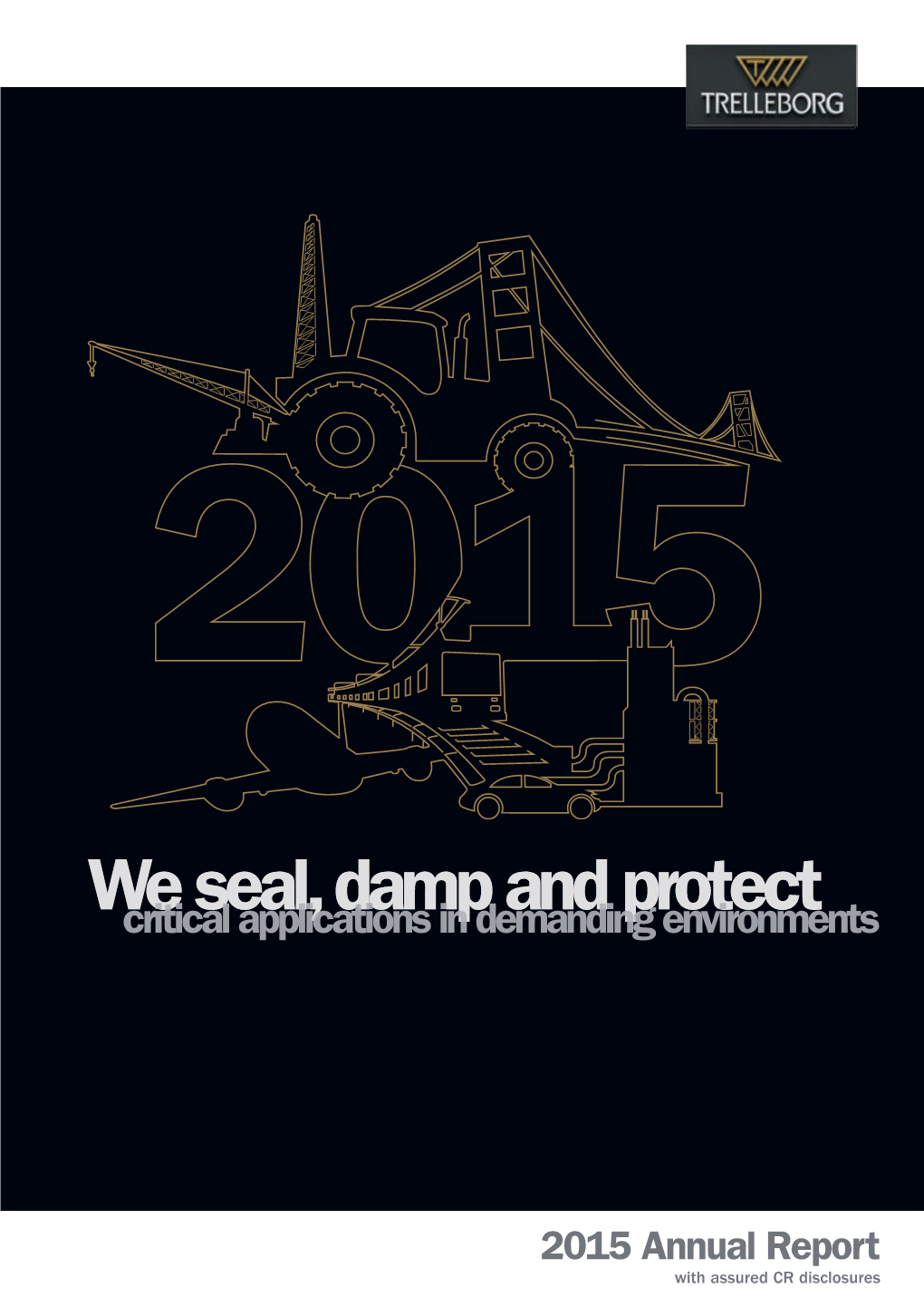 We Seal, Damp and Protect