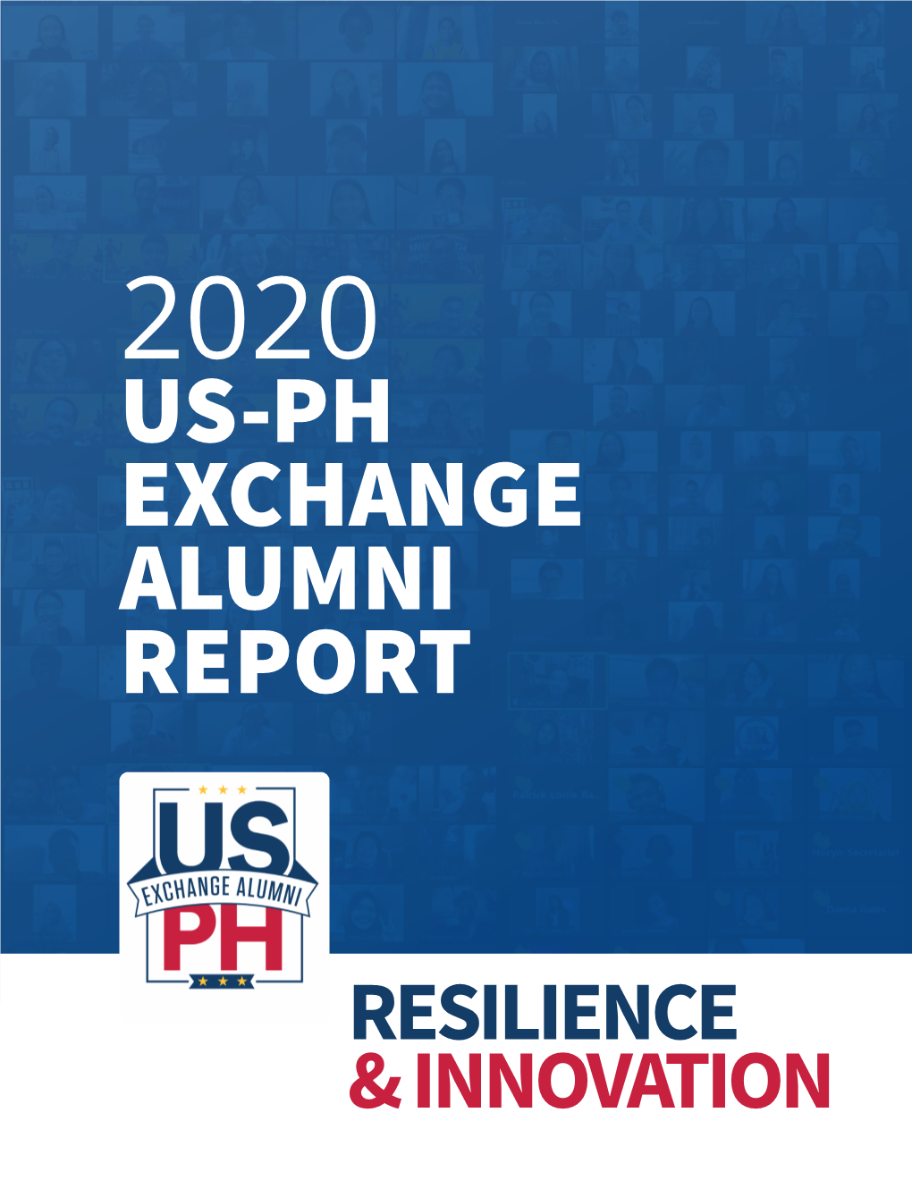 2020 U.S.-PH Exchange Alumni Report