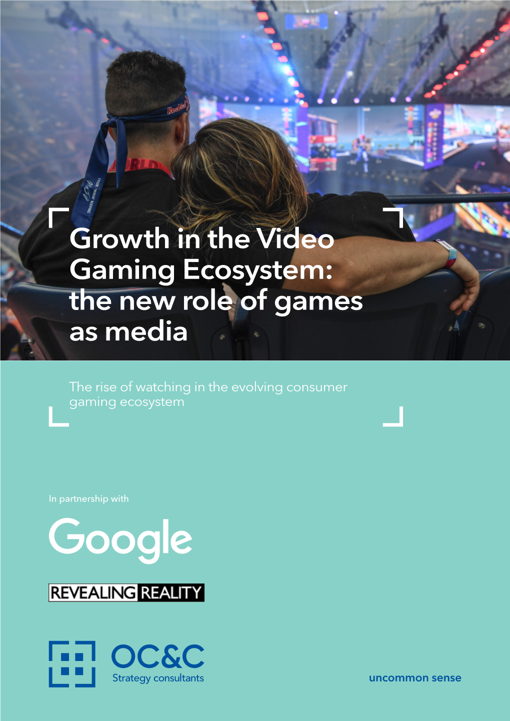 Growth in the Video Gaming Ecosystem: the New Role of Games As Media