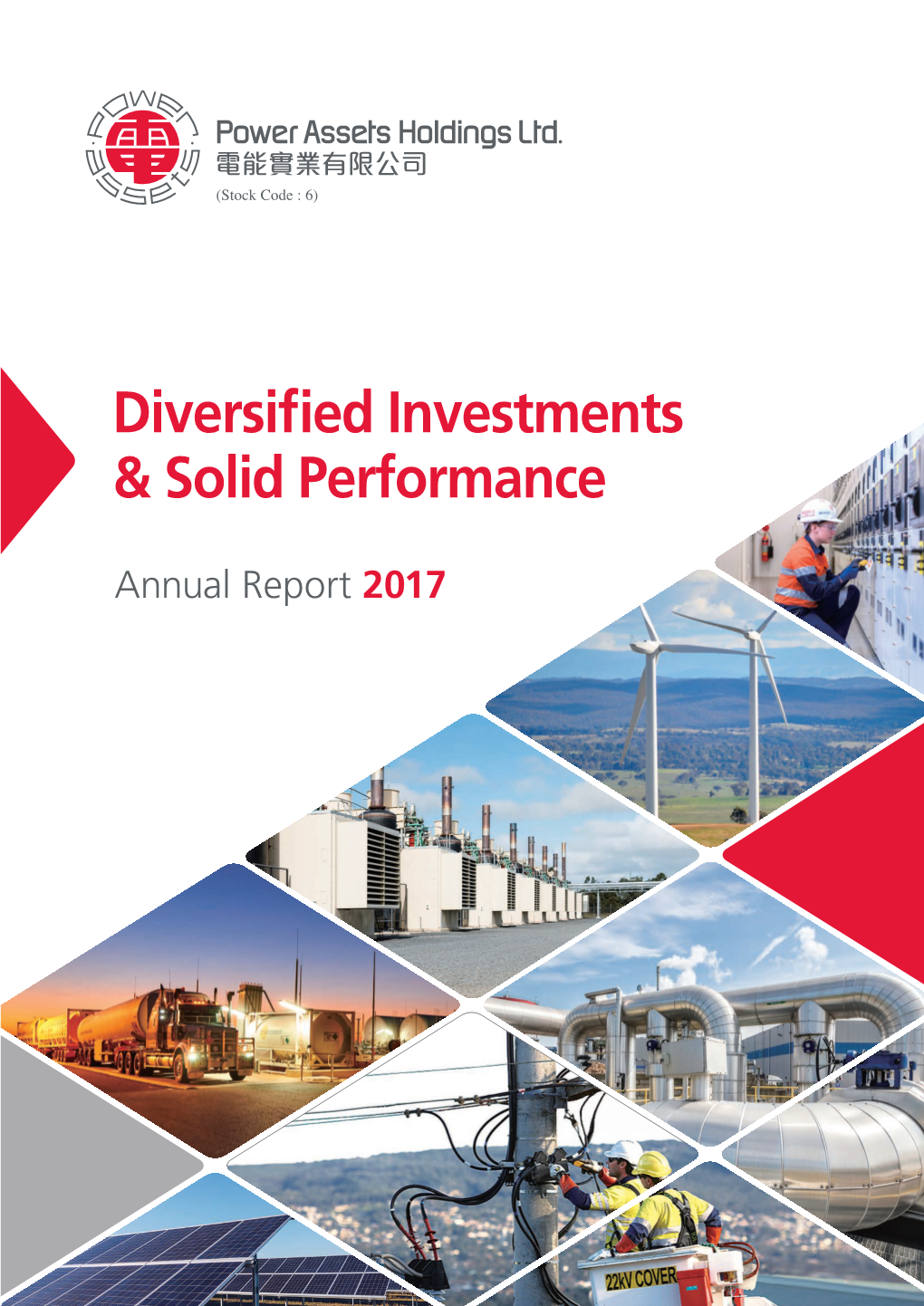 Diversified Investments & Solid Performance