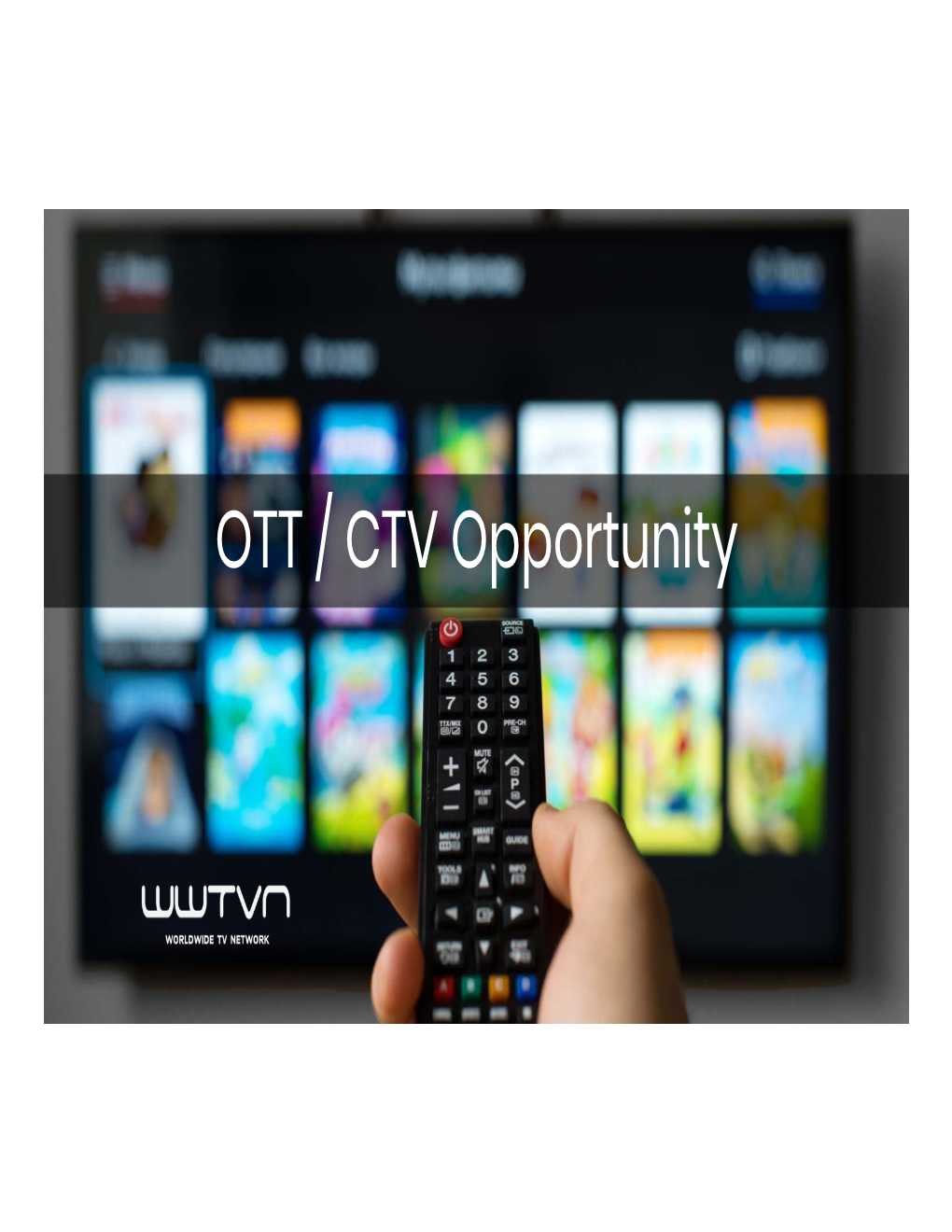 OTT Advertising Benefits