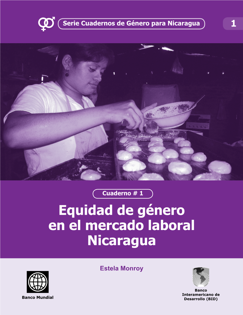 Equidad De Género En El Mercado Laboral Nicaragua