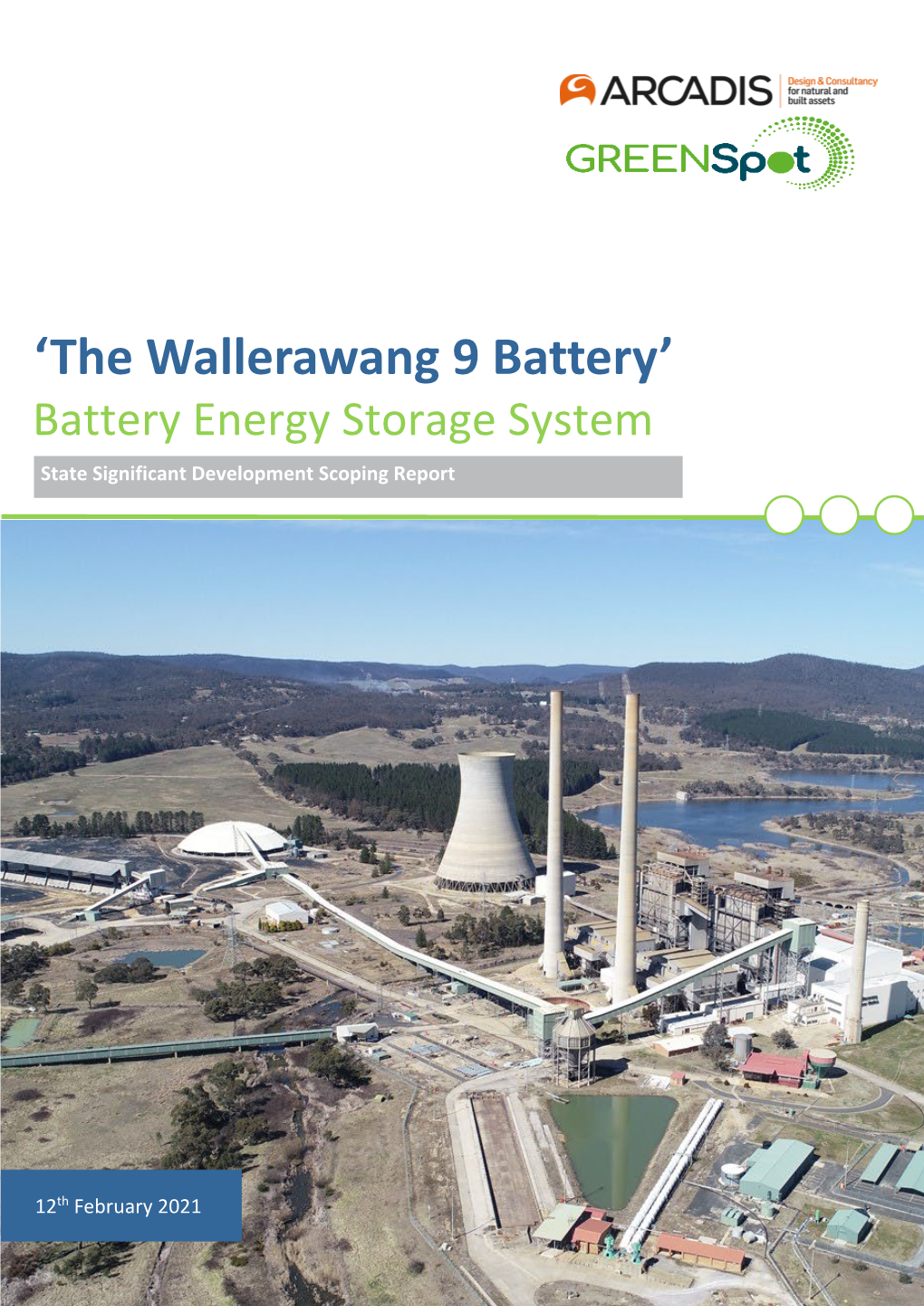 'The Wallerawang 9 Battery'