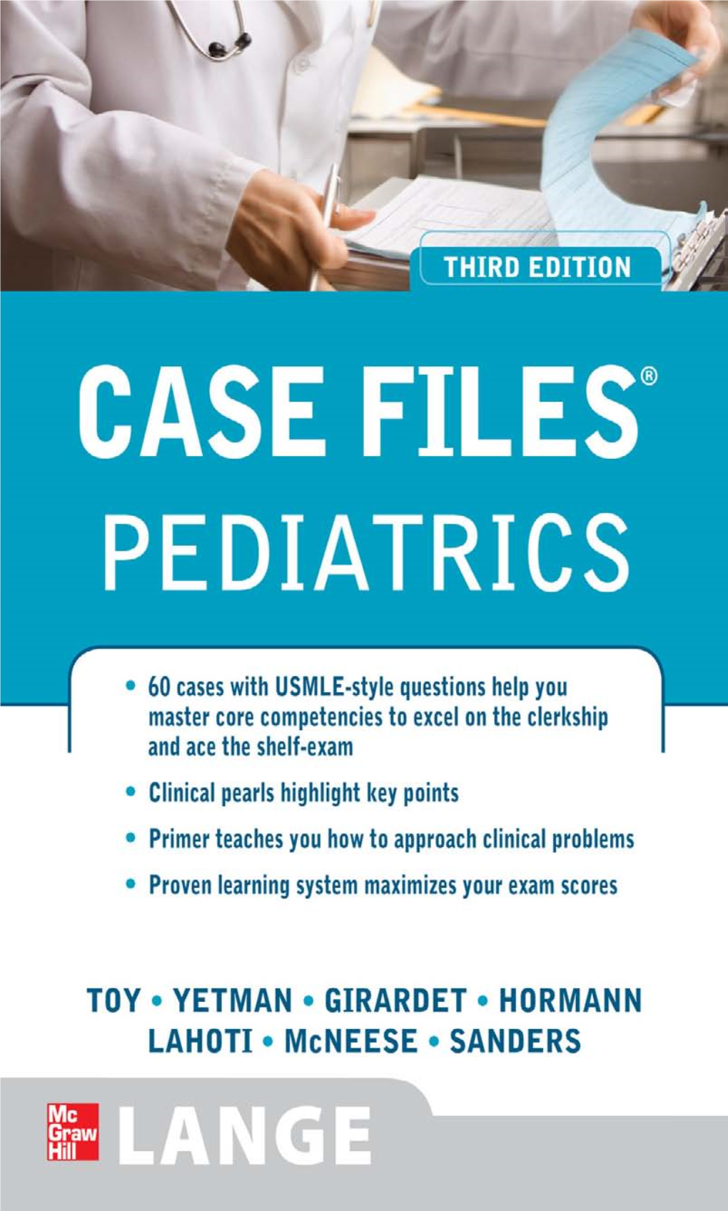 CASE FILES® Pediatrics