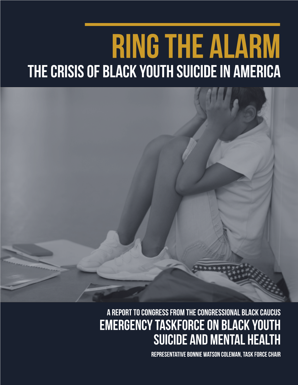 The Crisis of Black Youth Suicide in America