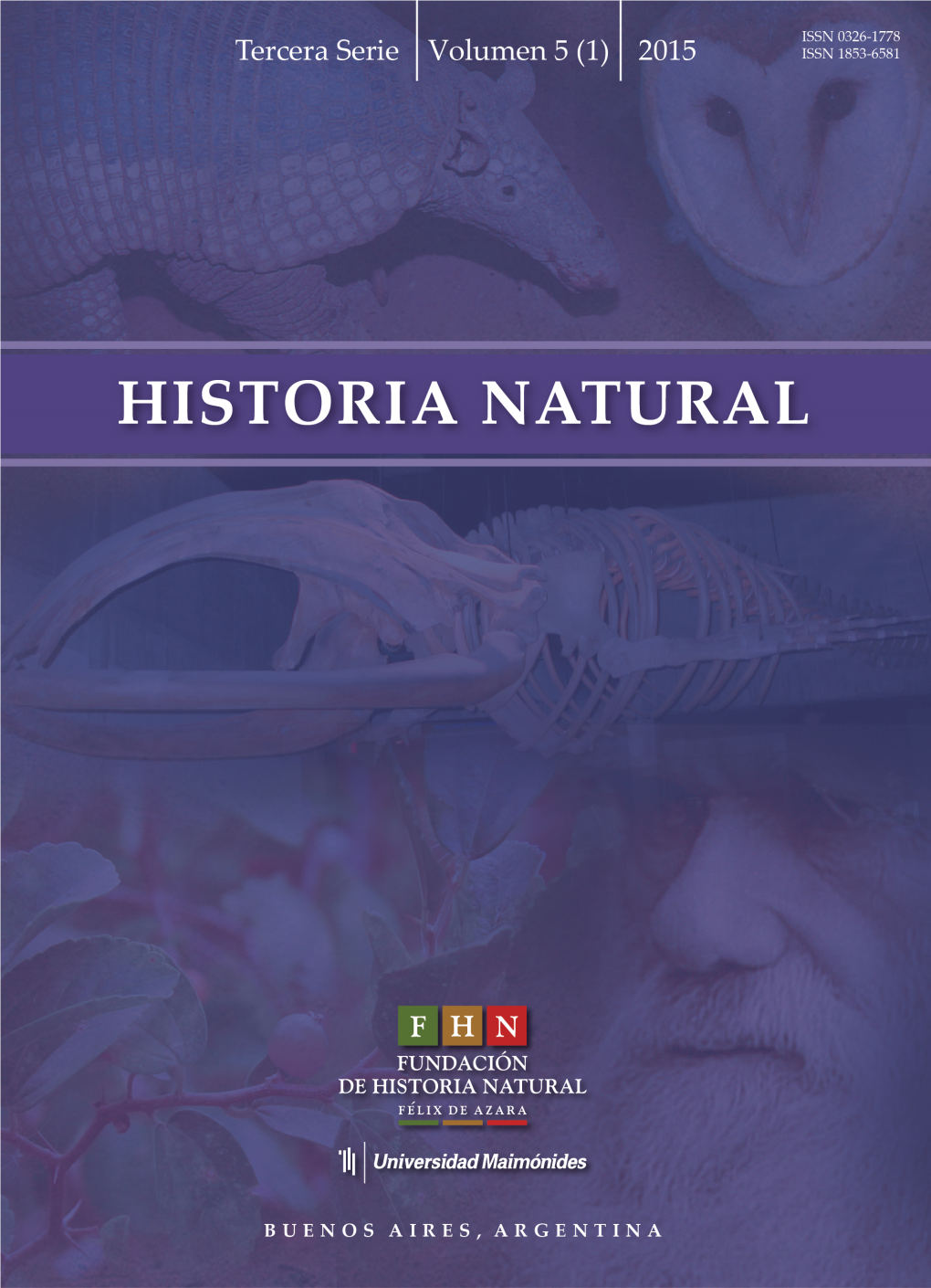 Historia Natural