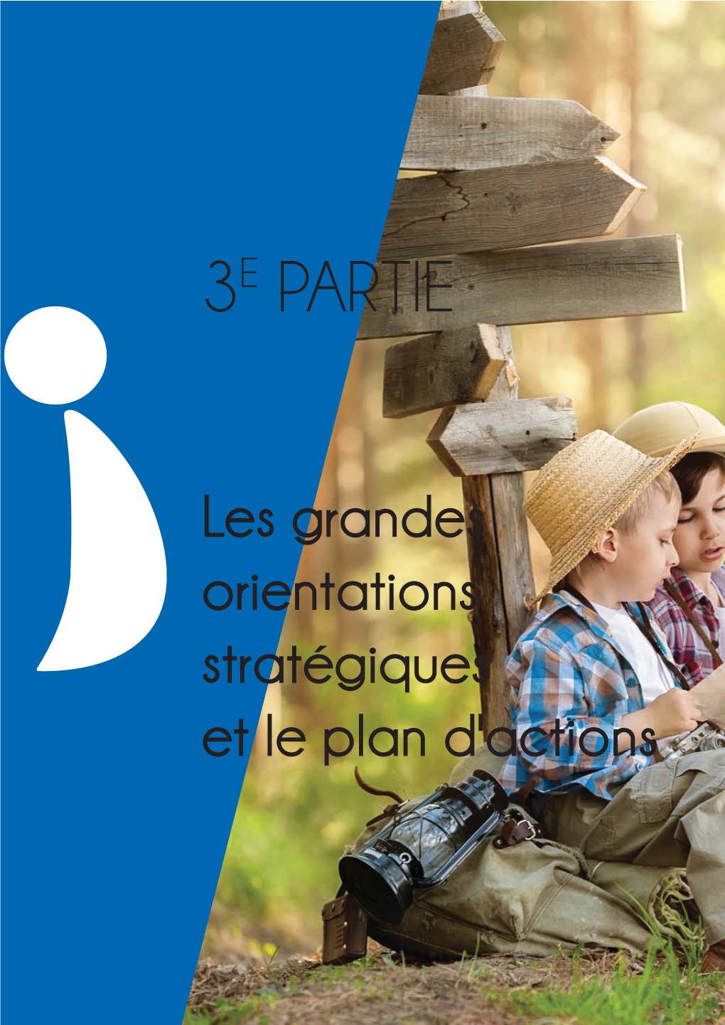 Les Grandes Orientations Stratégiques Et Le Plan D'actions