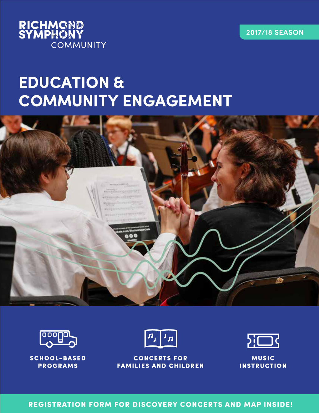 Education & Community Engagement