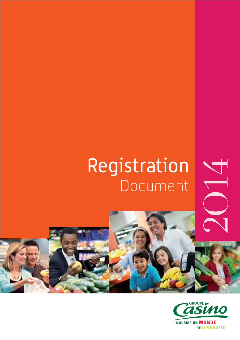 Registration Document Summary