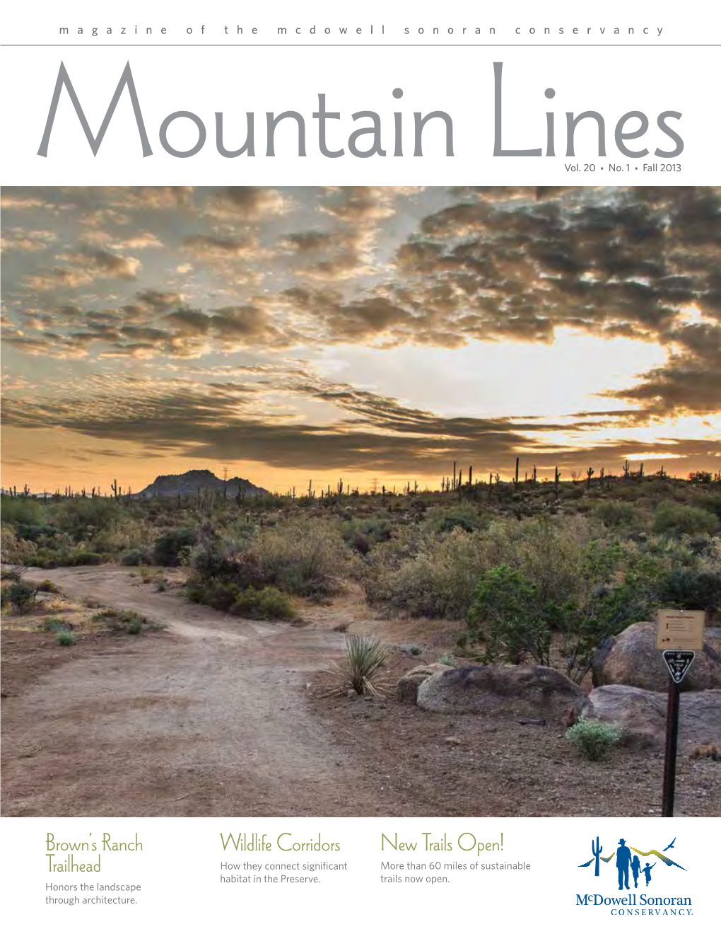 Brown's Ranch Trailhead