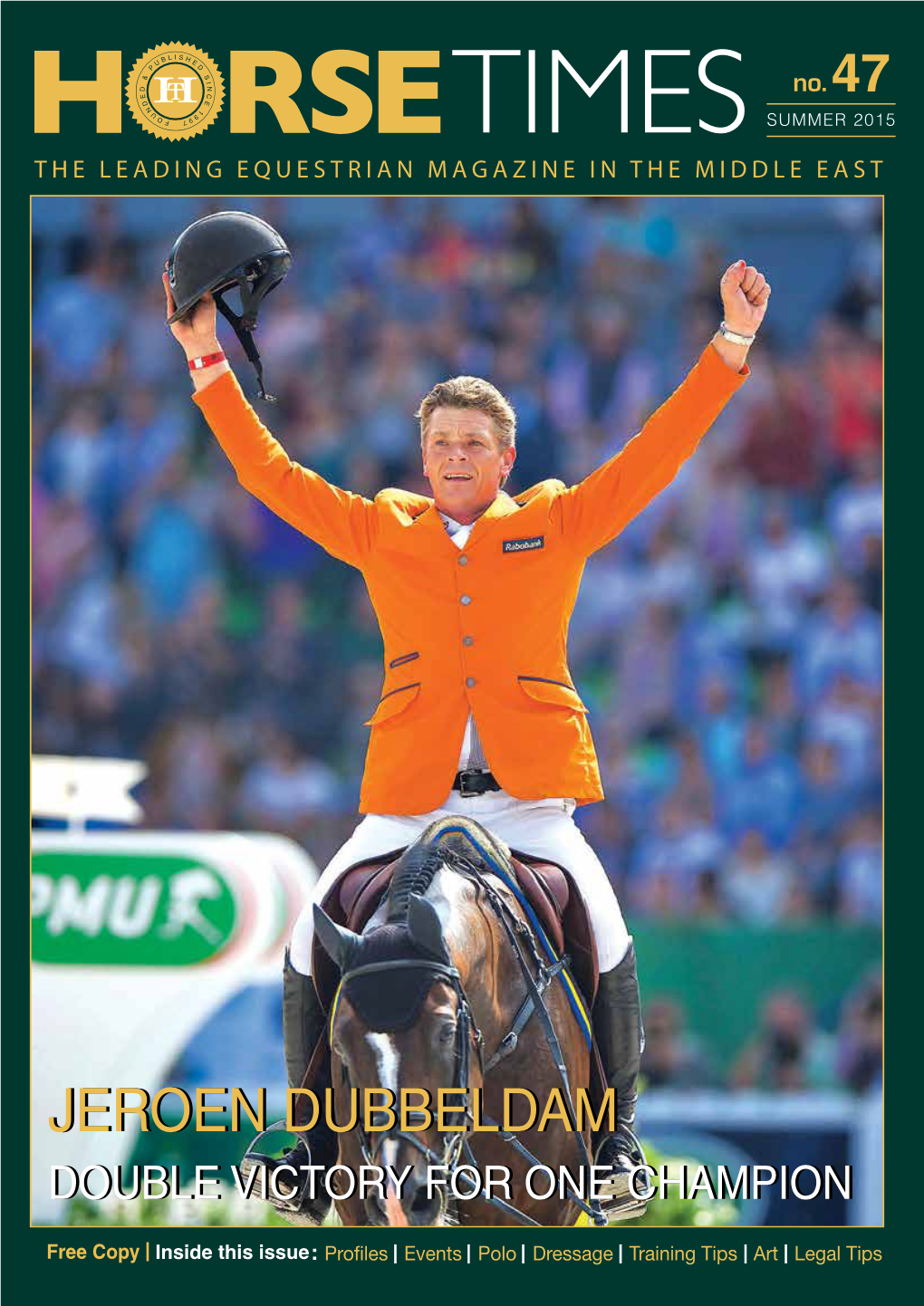 Jeroen Dubbeldam Jeroen Dubbeldam