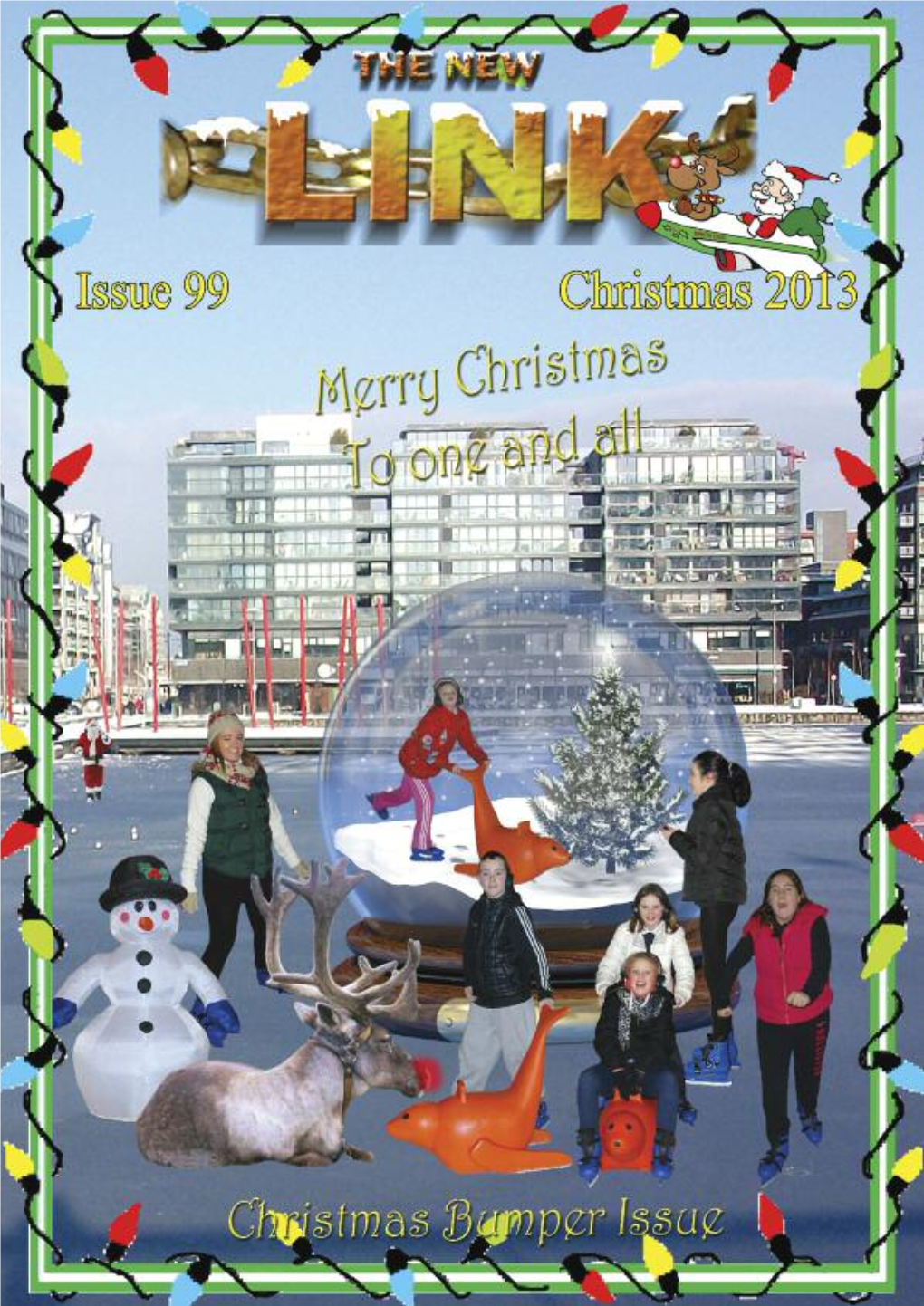The New Link Christmas 2013