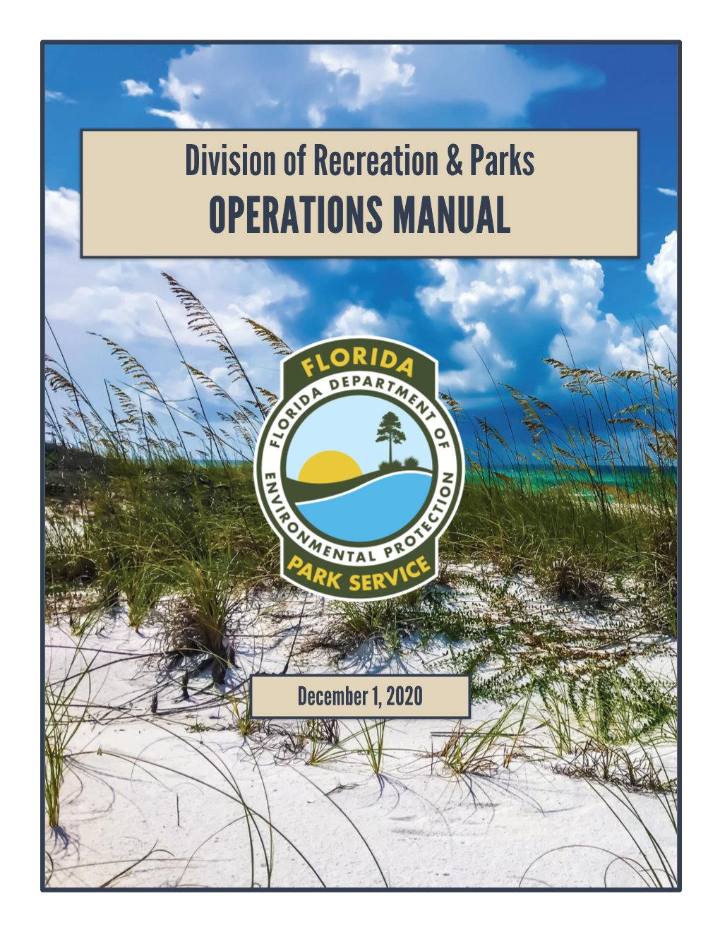 Division of Recreation & Parks