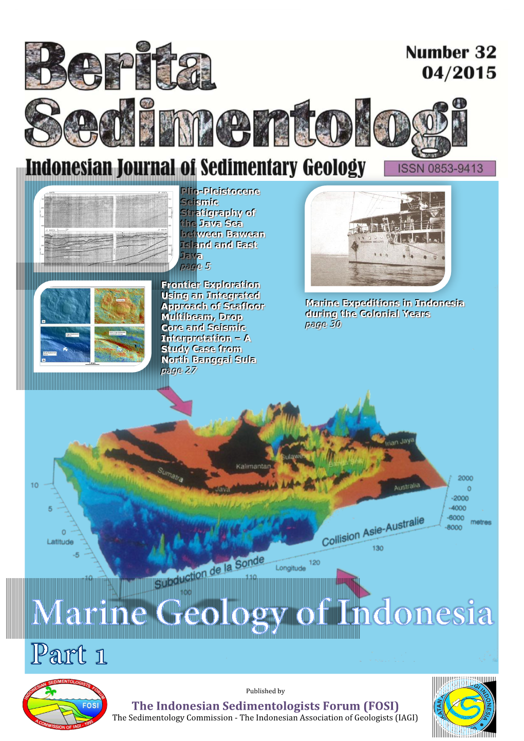BS32-Marine-Geology-Of-Indonesia S.Pdf