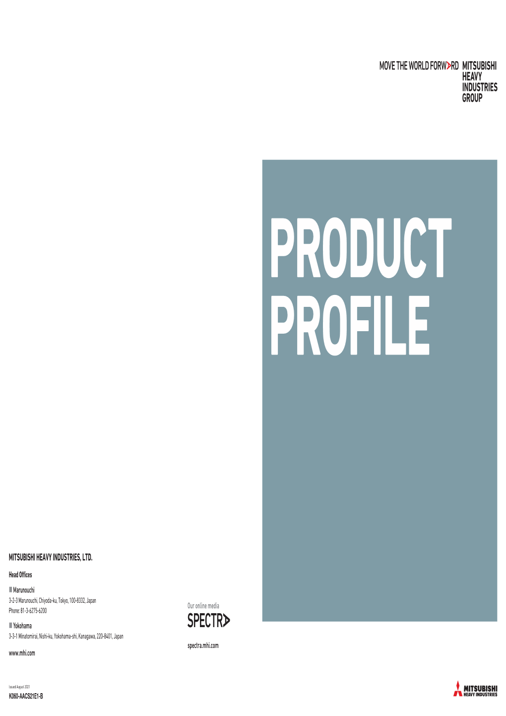 Product Profile