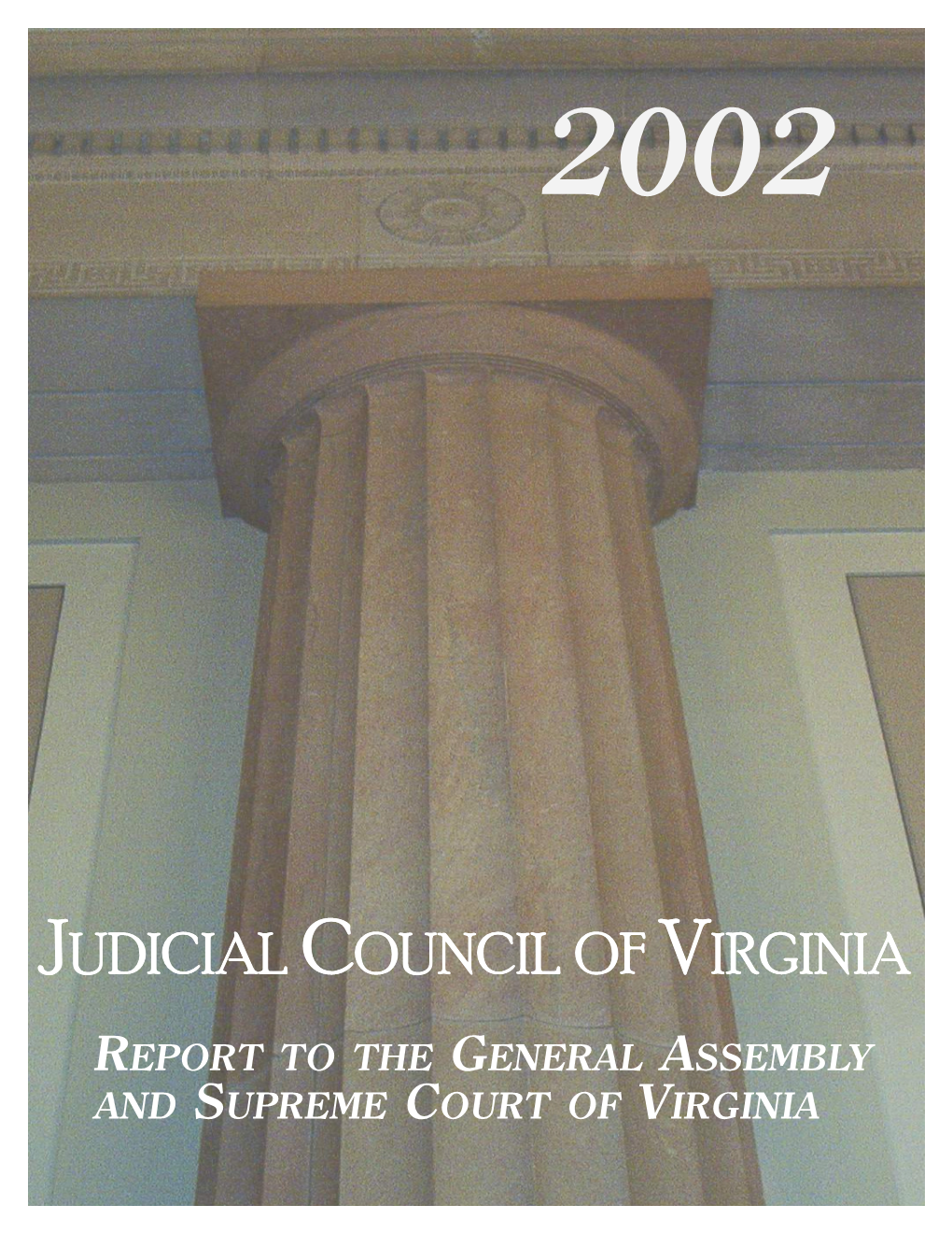 Judicial Council of Virginia