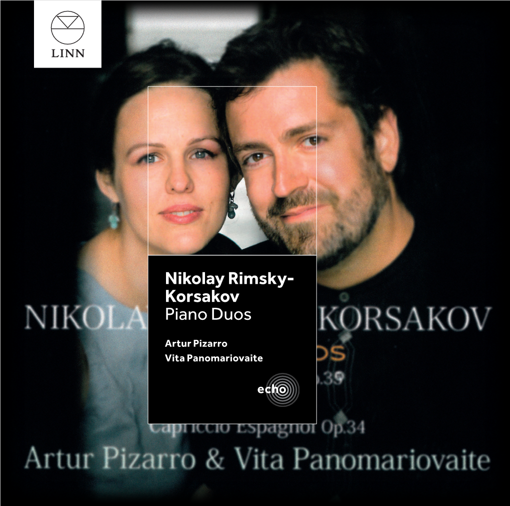 Nikolay Rimsky- Korsakov Piano Duos