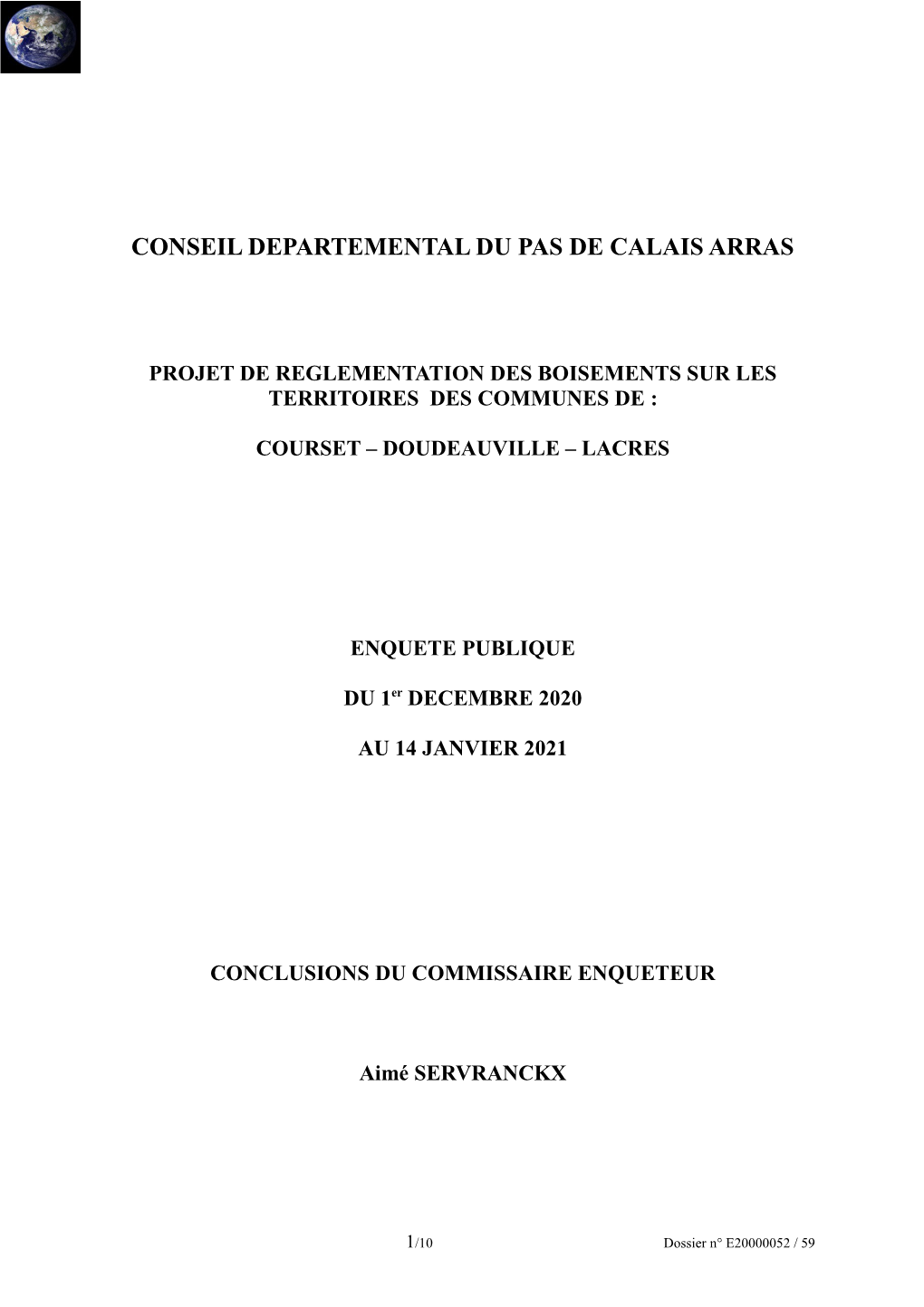 Conseil Departemental Du Pas De Calais Arras