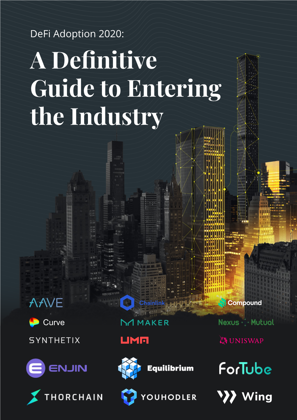 A Definitive Guide to Entering the Industry