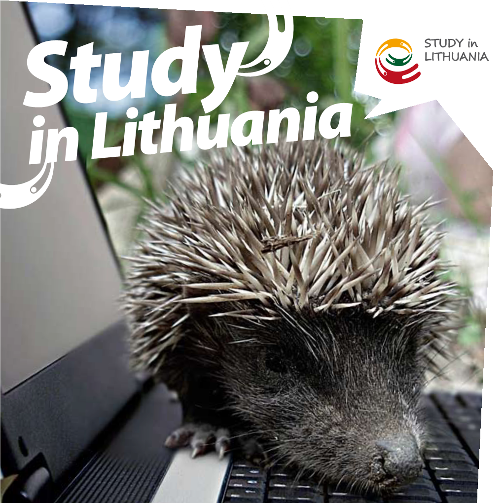 Study in Lithuania