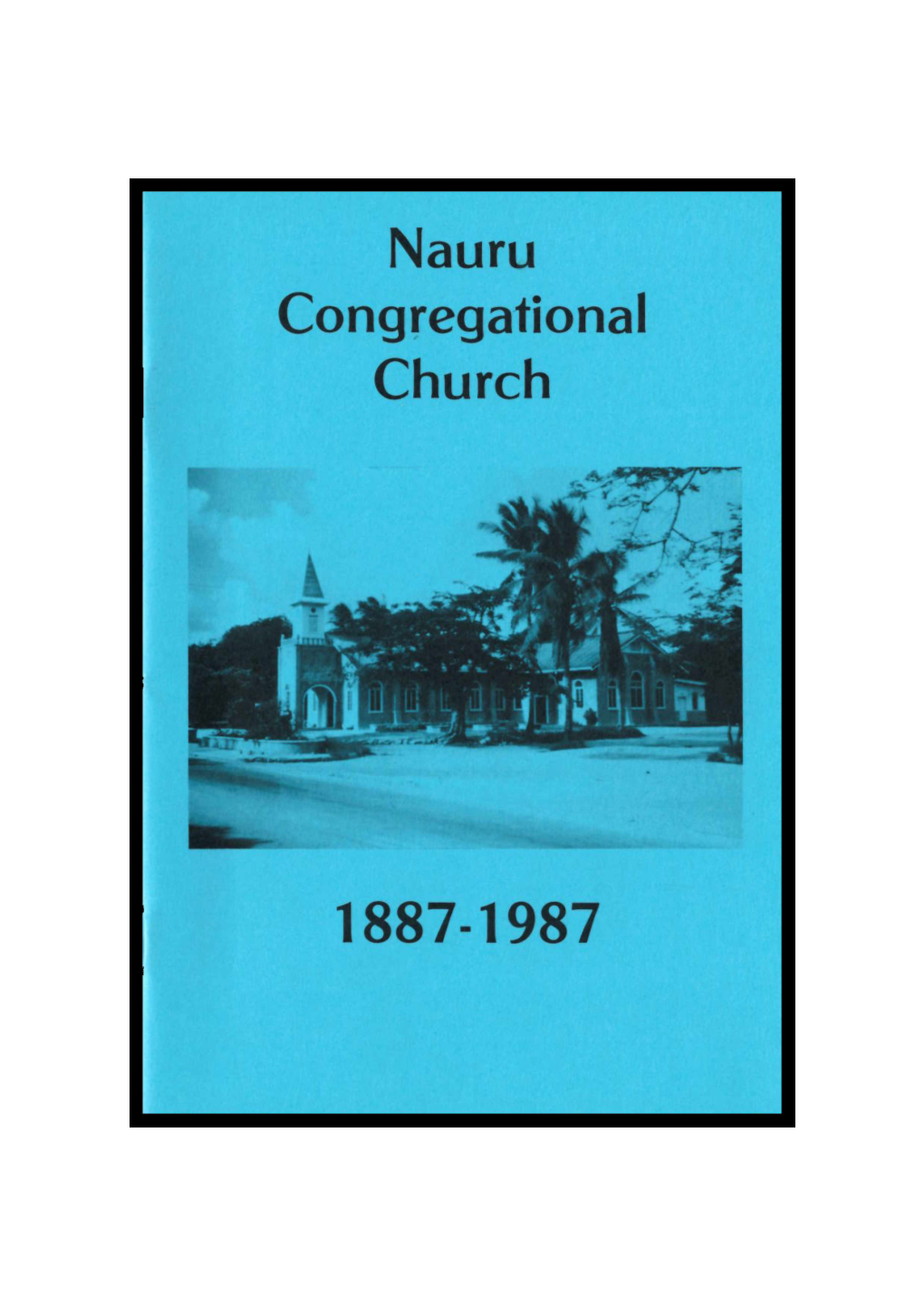 Nauru Congregational Church