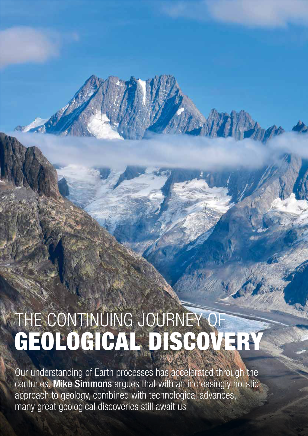 Geological Discovery
