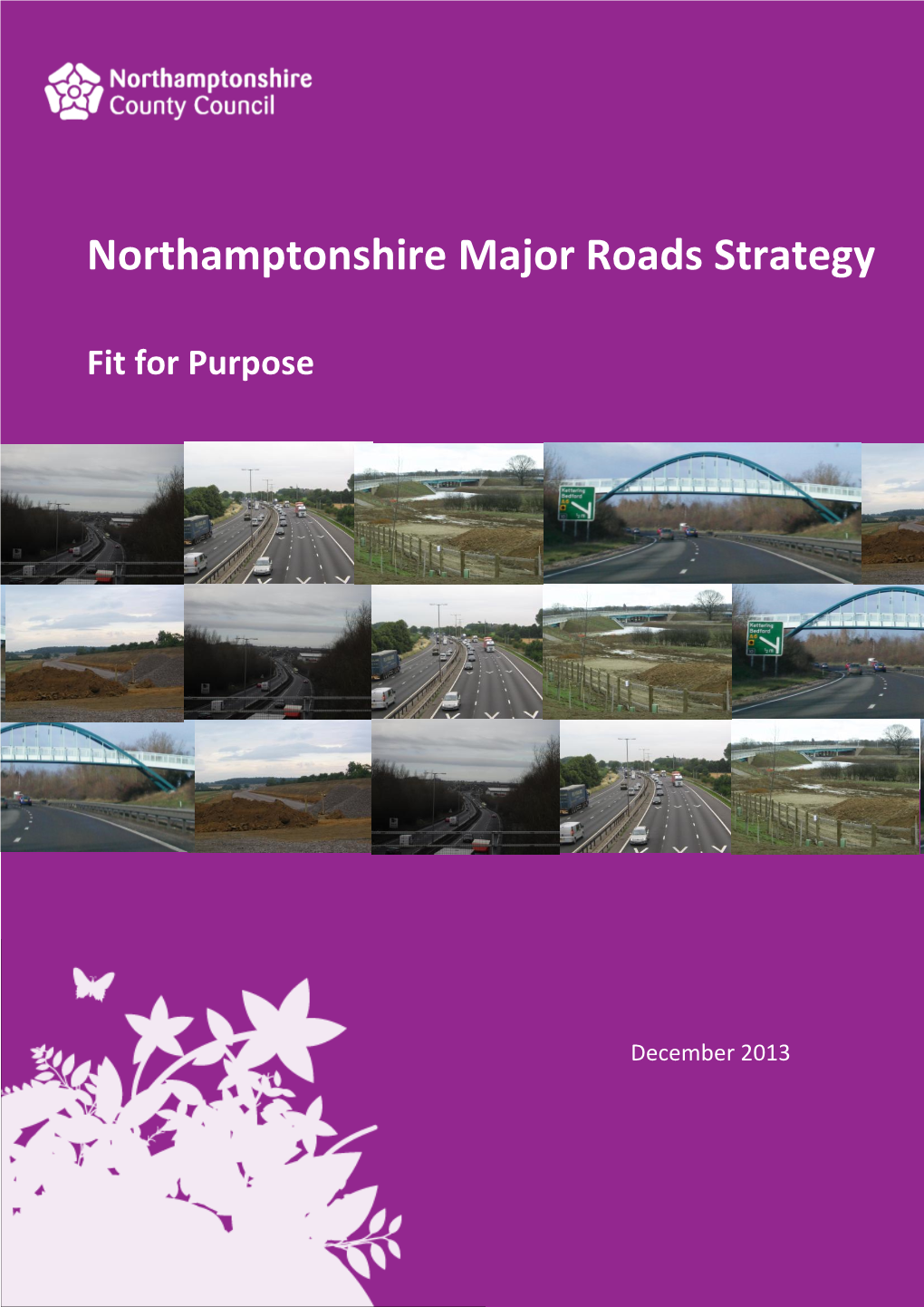 Northamptonshire Major Roads Strategy