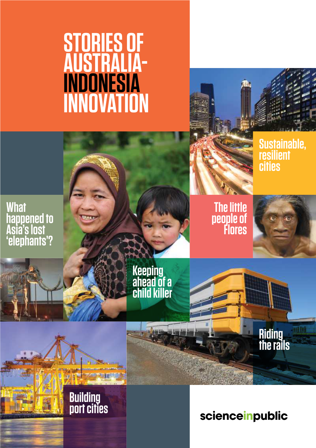 Stories of Australia- Indonesia Innovation