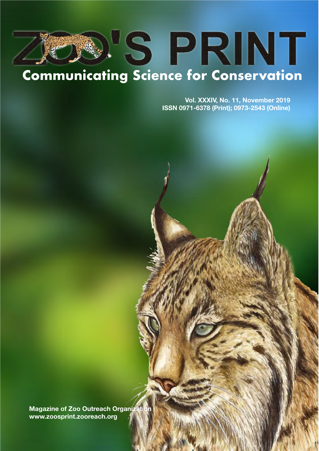 Communicating Science for Conservation