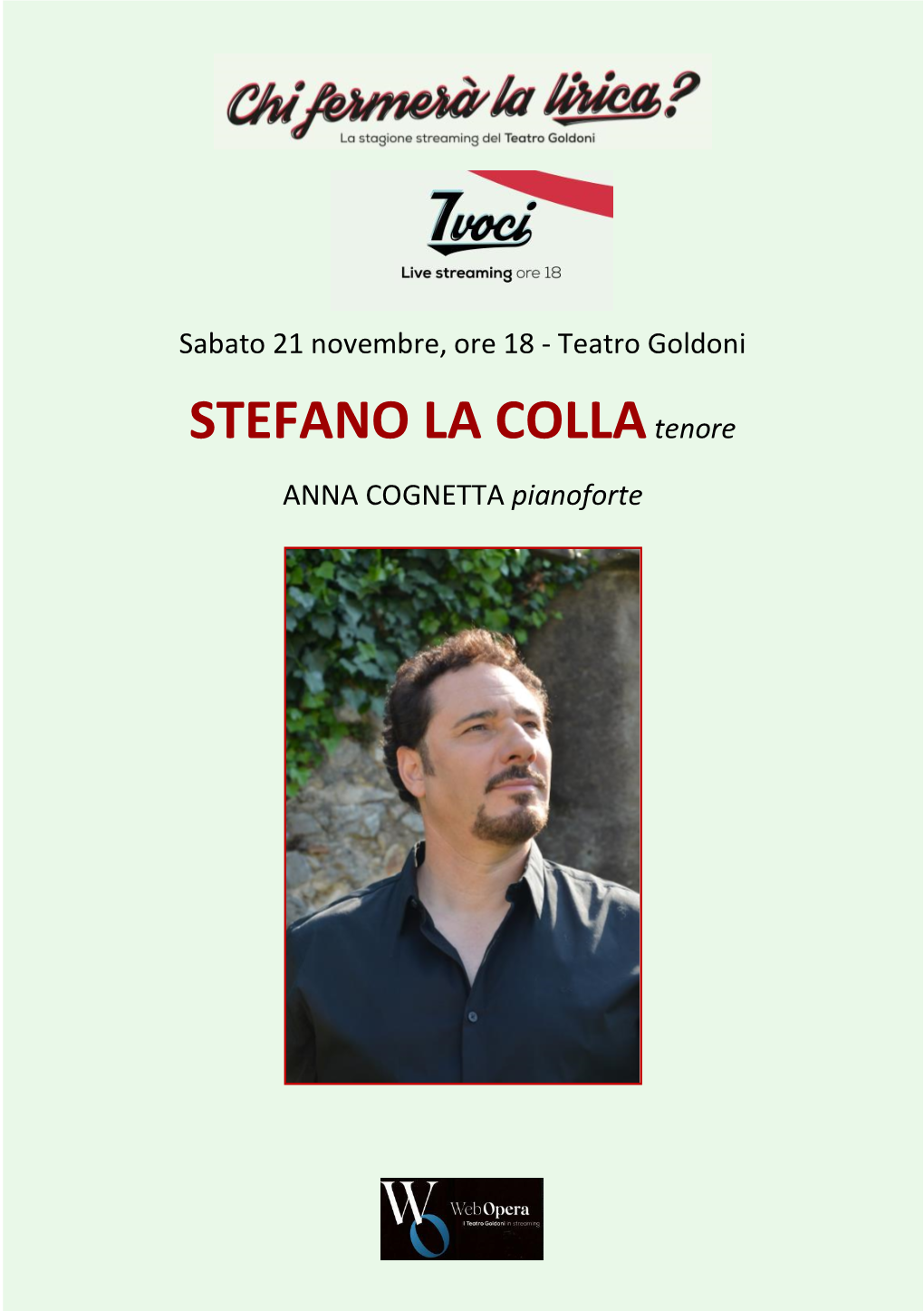 STEFANO LA Collatenore