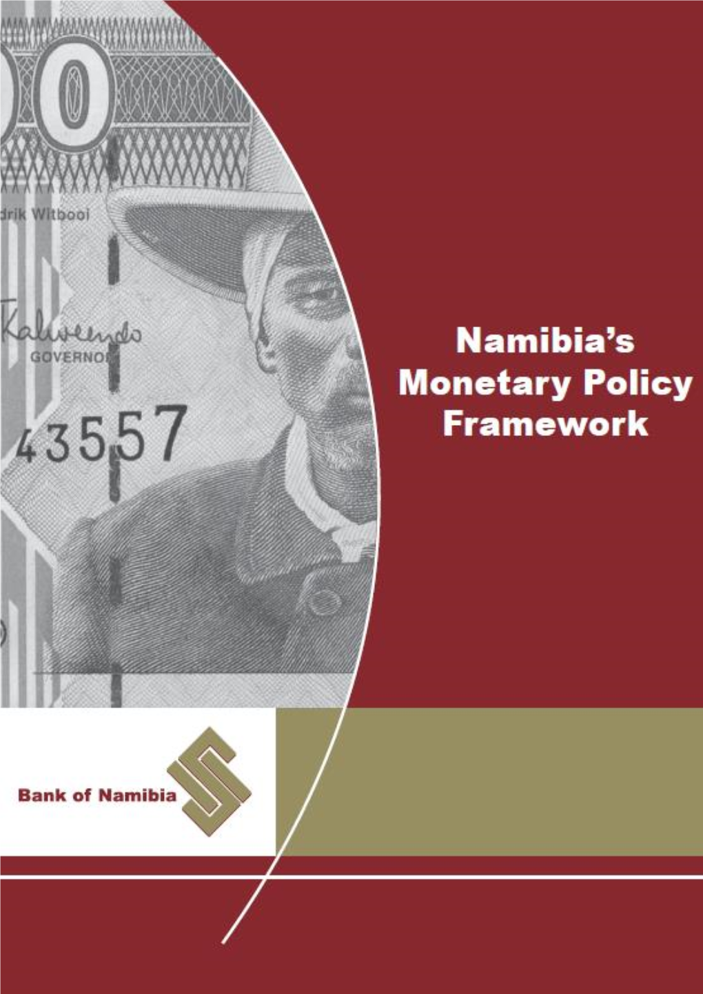 Bank of Namibia, 2020