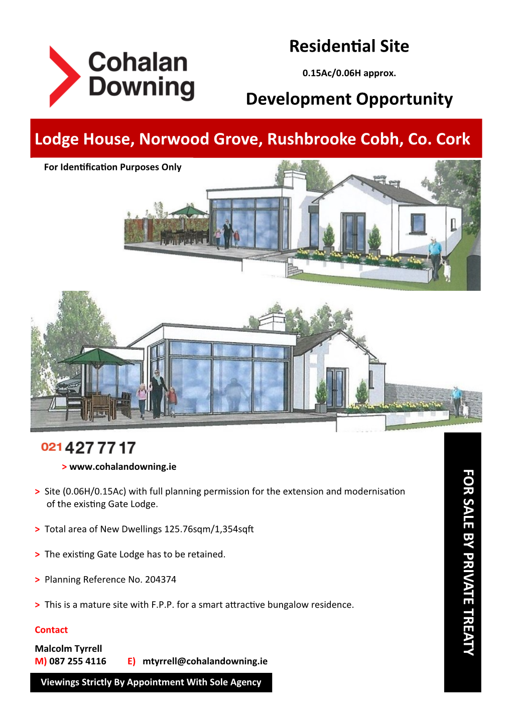 Residential Site Development Opportunity