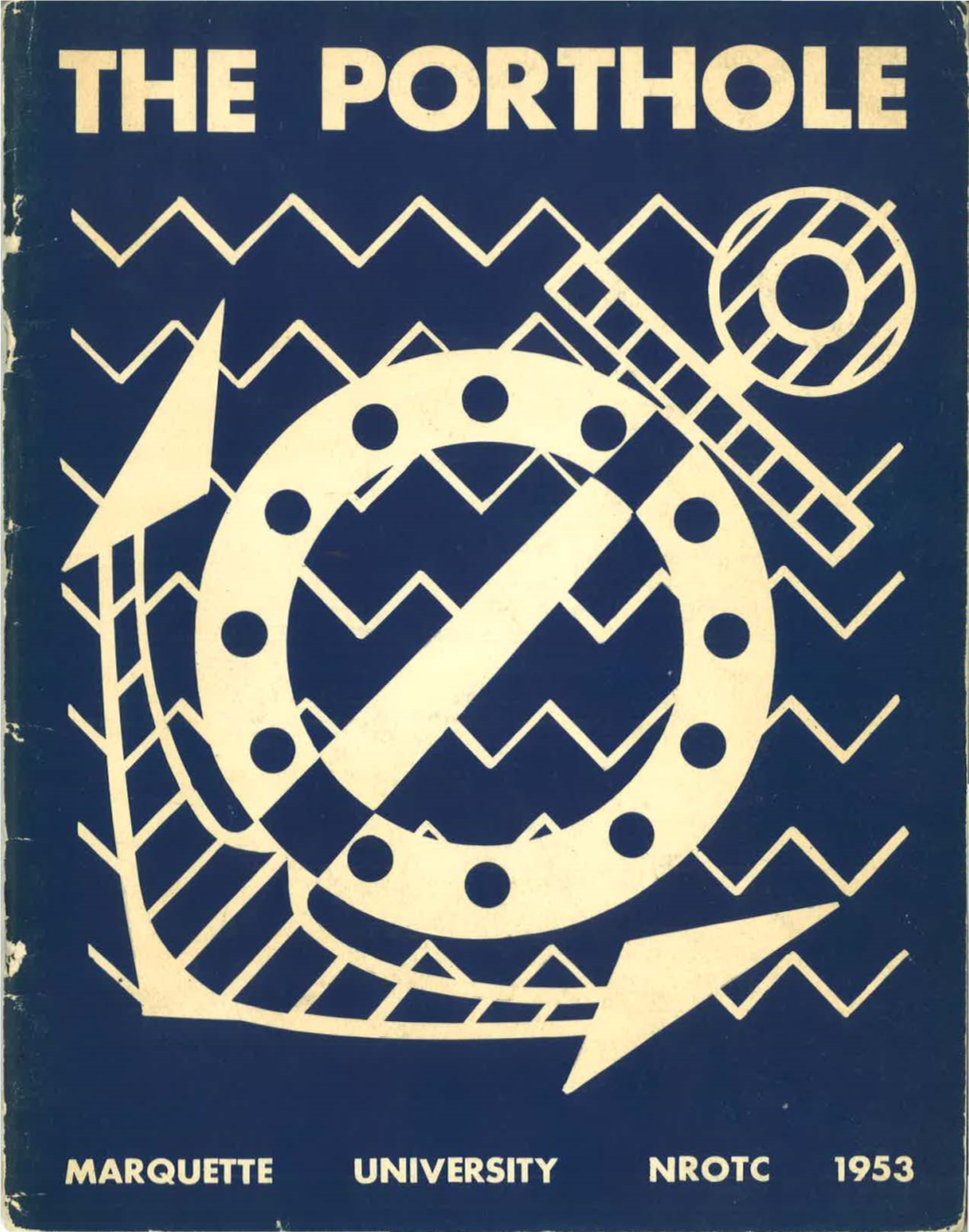 The Porthole, 1953