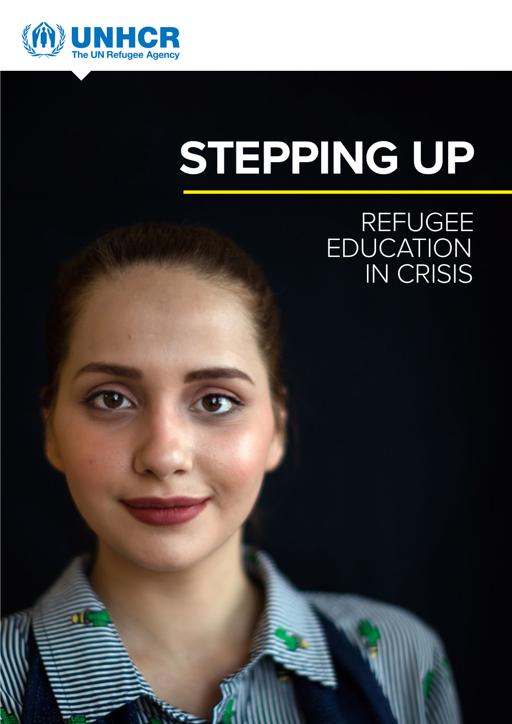 Report: Stepping up Refugee Education