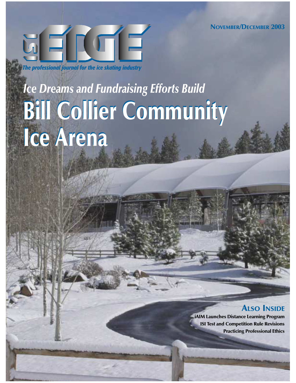 Bill Collier Community Ice Arena