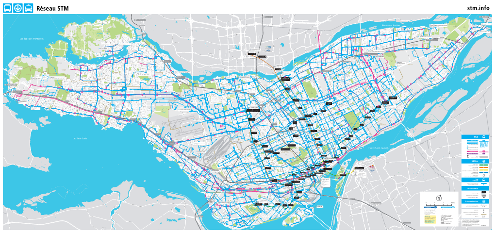 Stm.Info Réseau