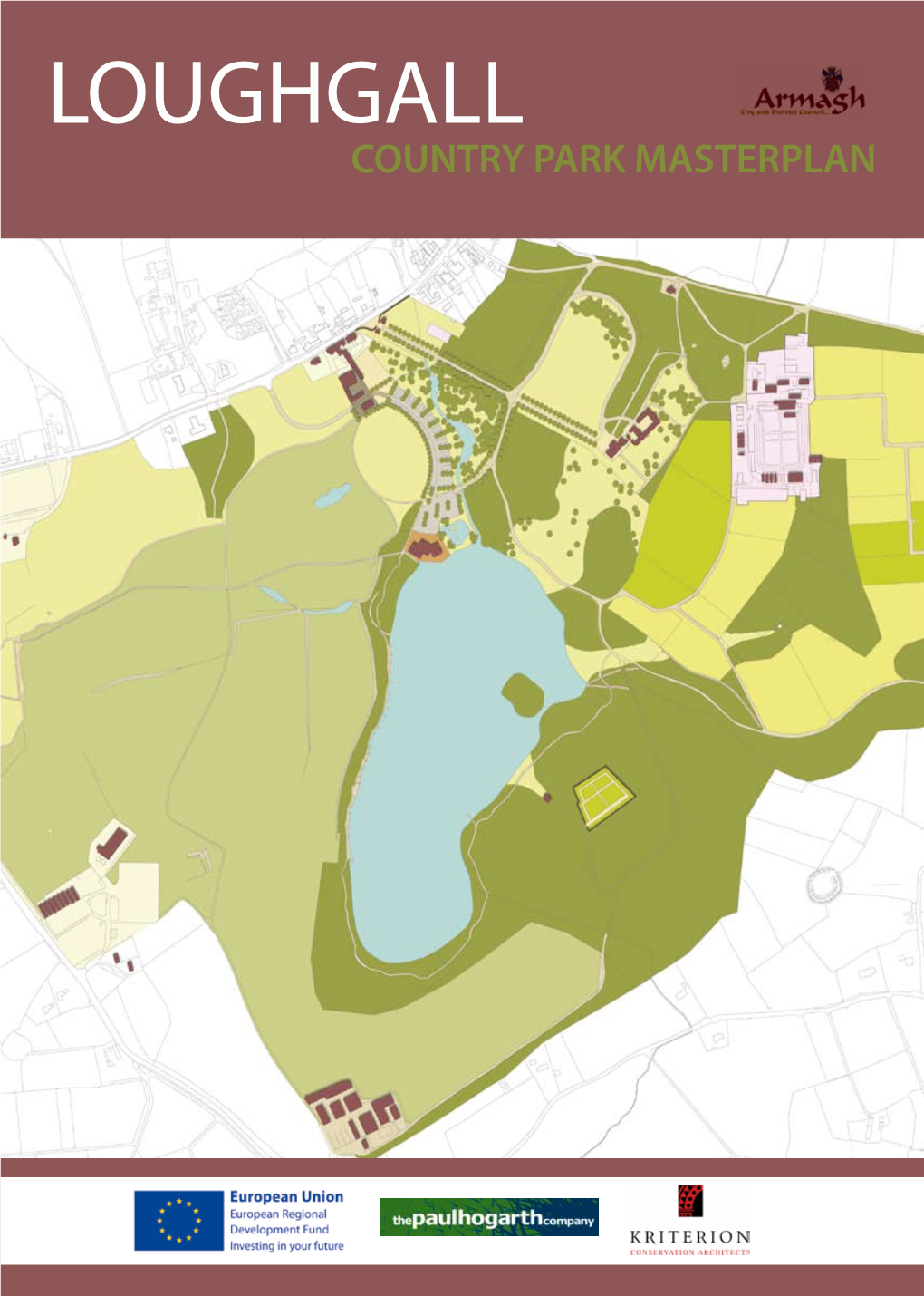 Country Park Masterplan 2 Loughgall Country Park Masterplan